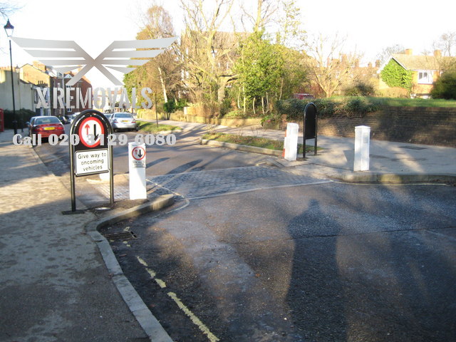HA1 Harrow on the Hill